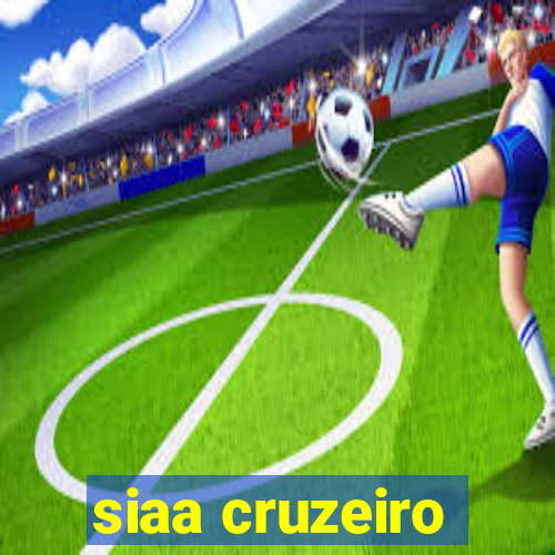 siaa cruzeiro